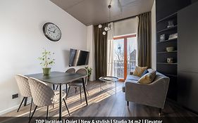 Cosy studio apartment in Ridzenes residence