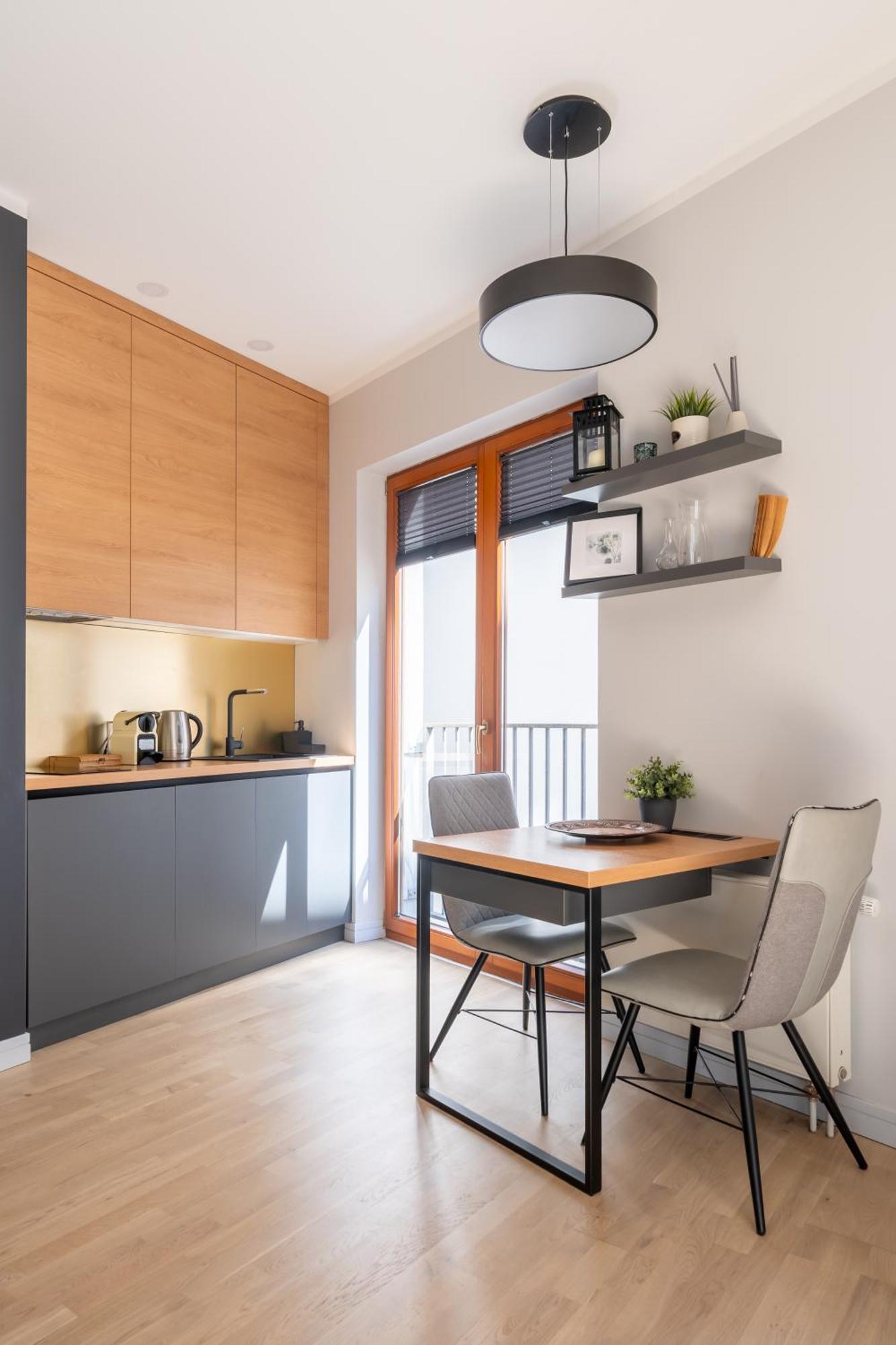 Cosy studio apartment in Ridzenes residence Riga Exterior foto