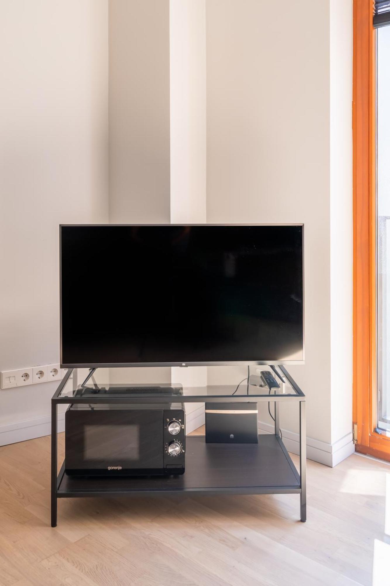 Cosy studio apartment in Ridzenes residence Riga Exterior foto